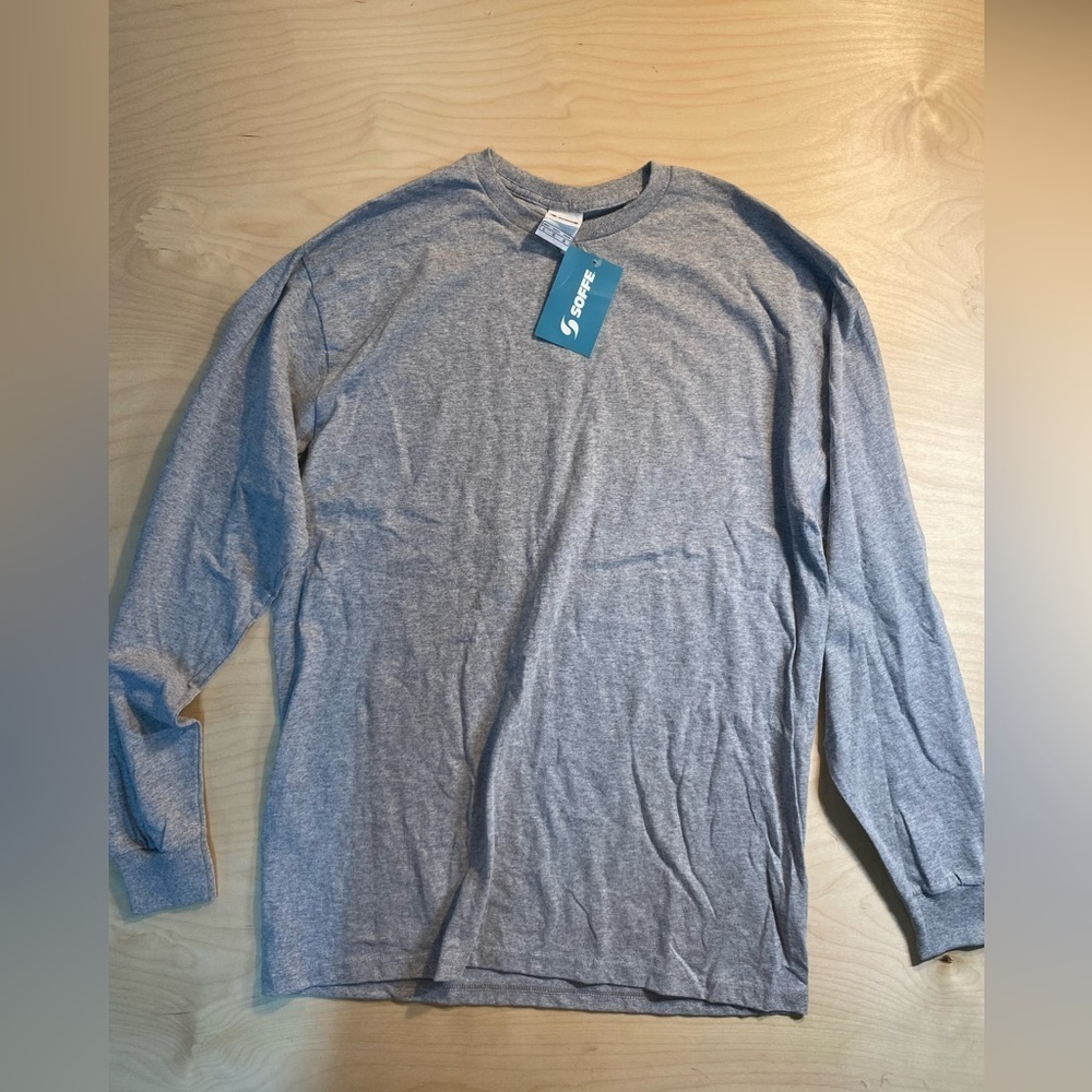 Soffe Long Sleeve Tee size Large (GR)